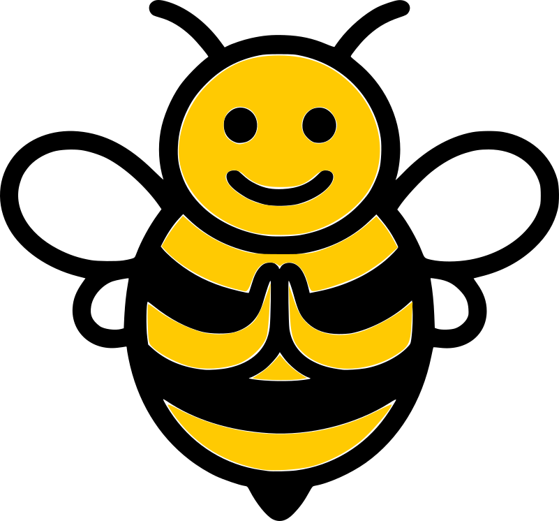 LobbyBee Mascot